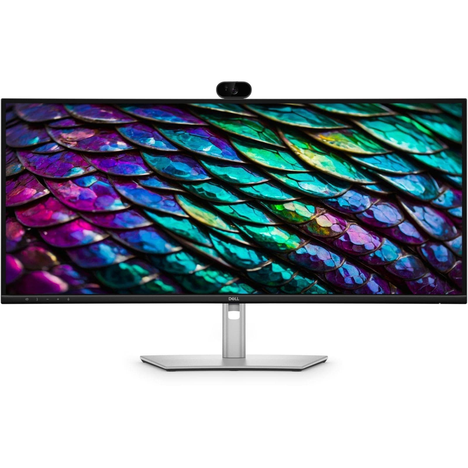 Монітор 34" DELL P3426WEB Curved UWQHD IPS 100Hz