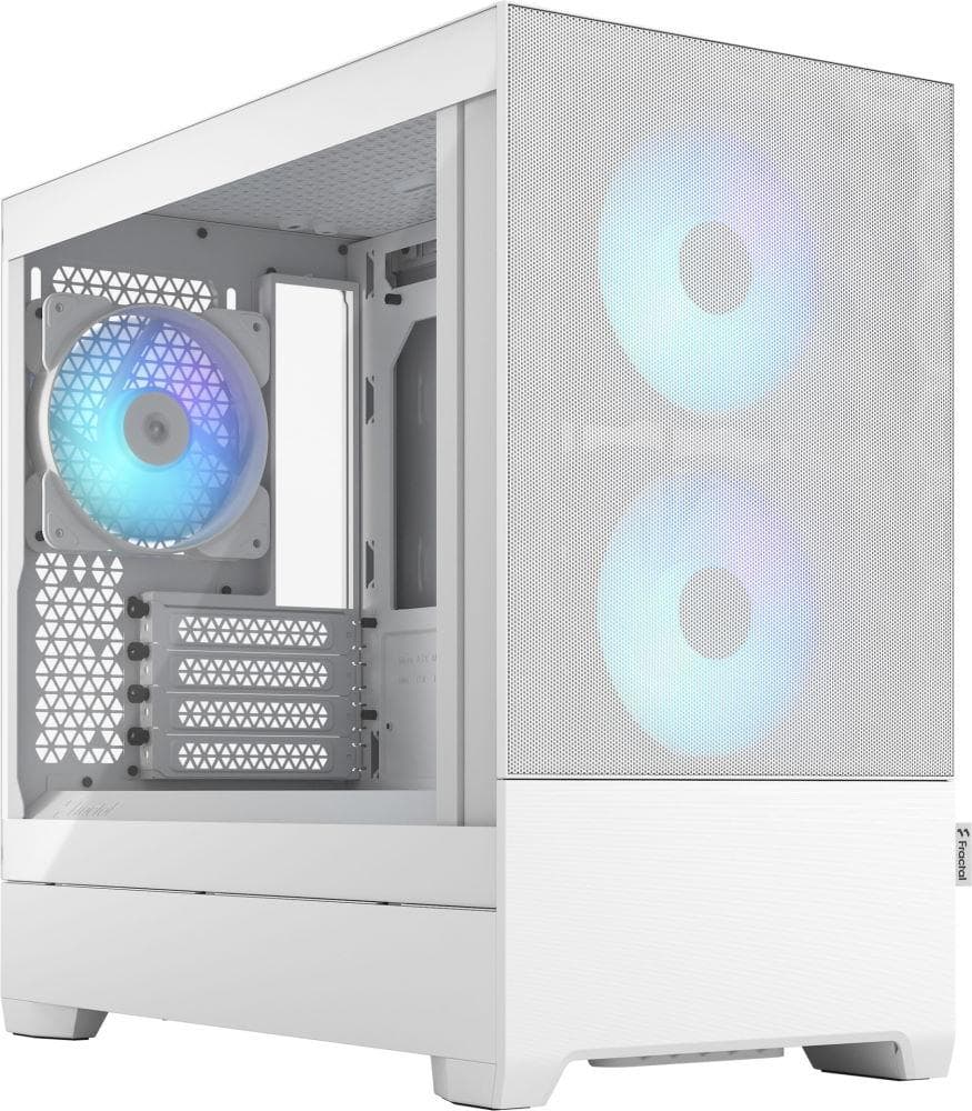 Корпус Fractal Design Pop Mini Air RGB white (FD-C-POR1M-01)