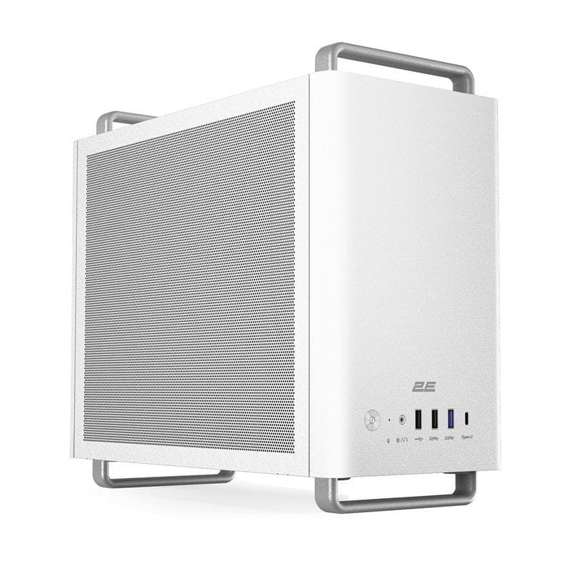 Корпус 2E Credo Mesh V300W-MH без БП White