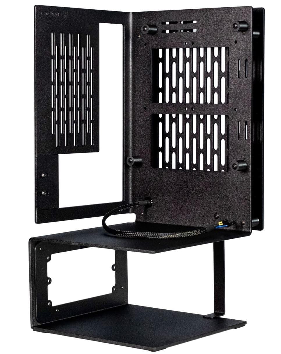 Відкритий стенд Custom Monument Black