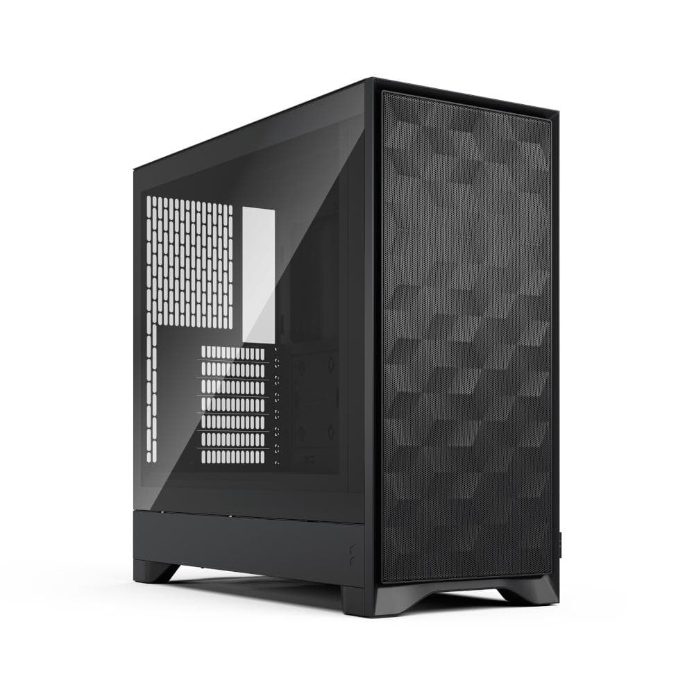 Корпус Fractal Design Pop 2 Air Tempered Glass без БЖ (FD-C-POA2A-02) Black