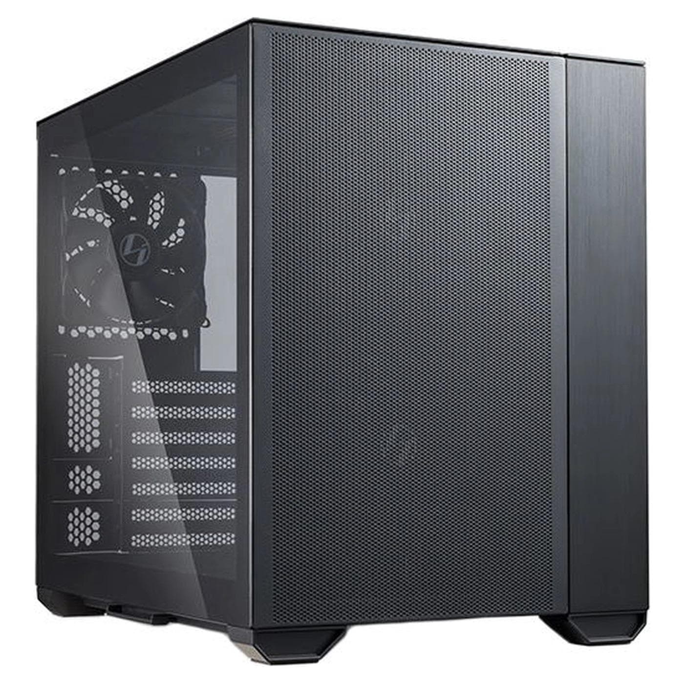Корпус LIAN LI PC-O11 Dynamic Air Mini Black (G99.O11AMX.00)