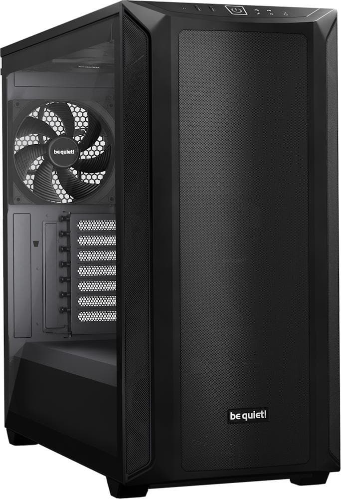 Корпус be quiet! SHADOW BASE 800 Black (BGW60)