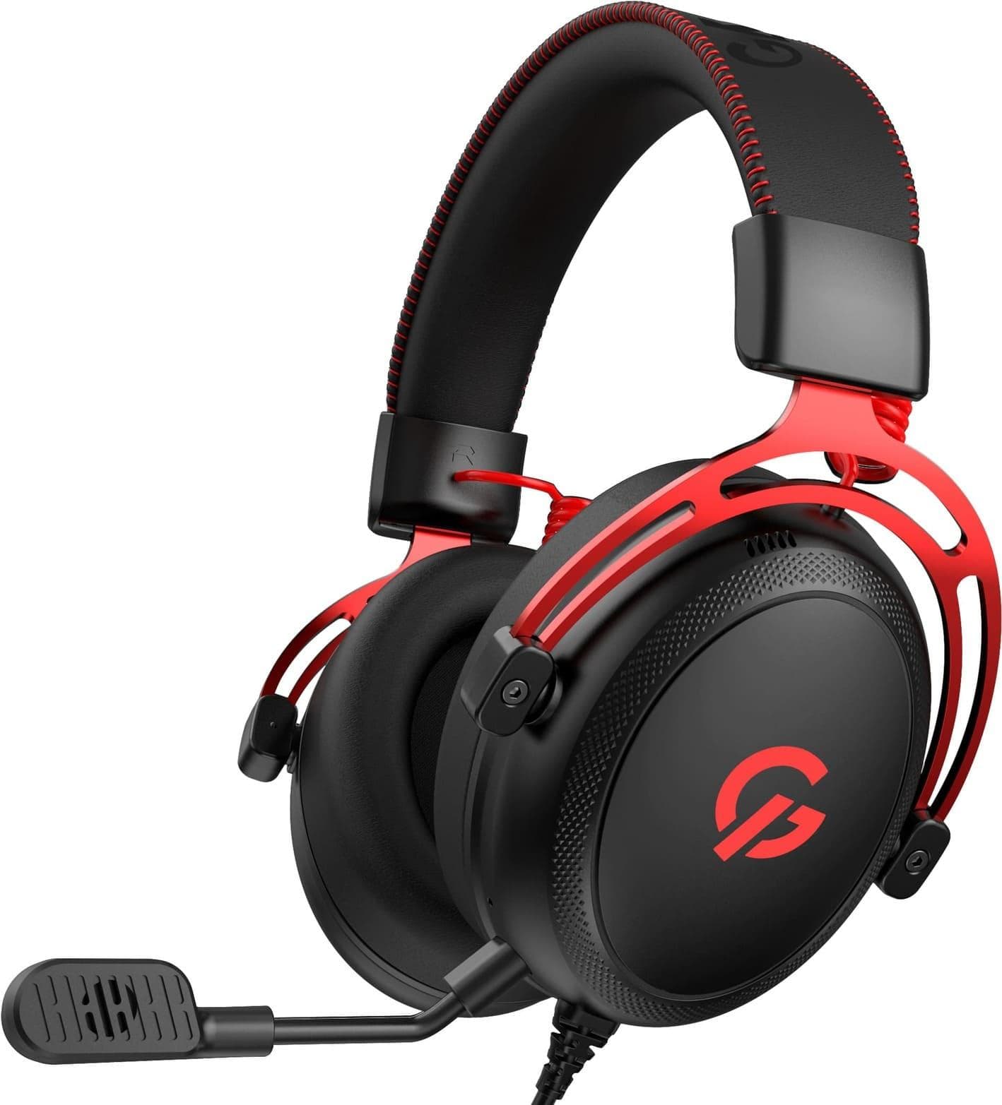 Ігрова гарнітура GamePro Asgard Skald (HS850BR)
