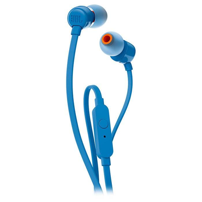 Навушники JBL T110 Blue (JBLT110BLU)