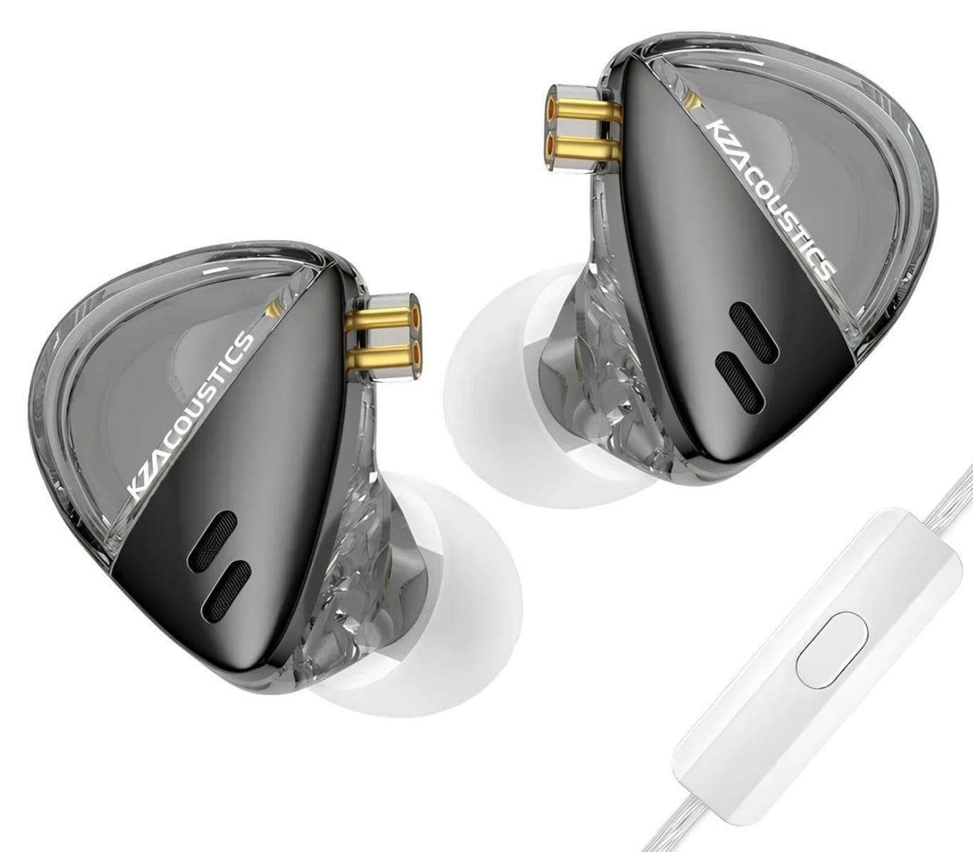 Навушники Knowledge Zenith Libra Balanced Version Black Mic