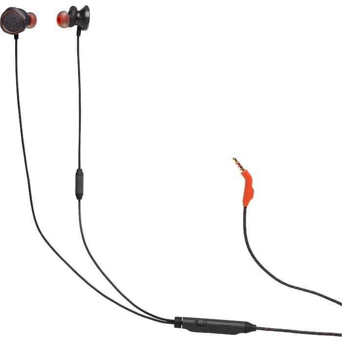 Навушники JBL Quantum 50 Black (JBLQUANTUM50BLK)