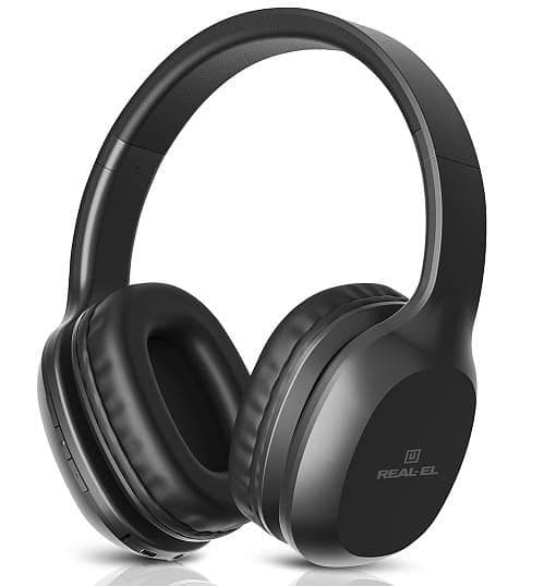 Навушники Real-EL GD-820 Black