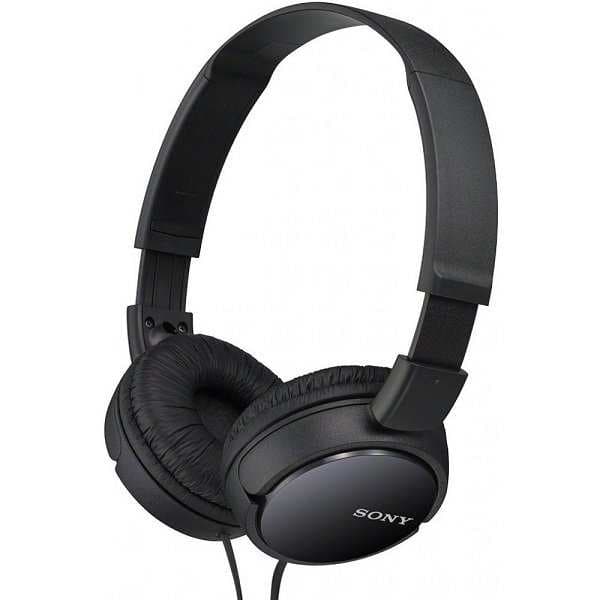 Навушники Sony MDR-ZX110AP Black (MDRZX110APB.CE7)