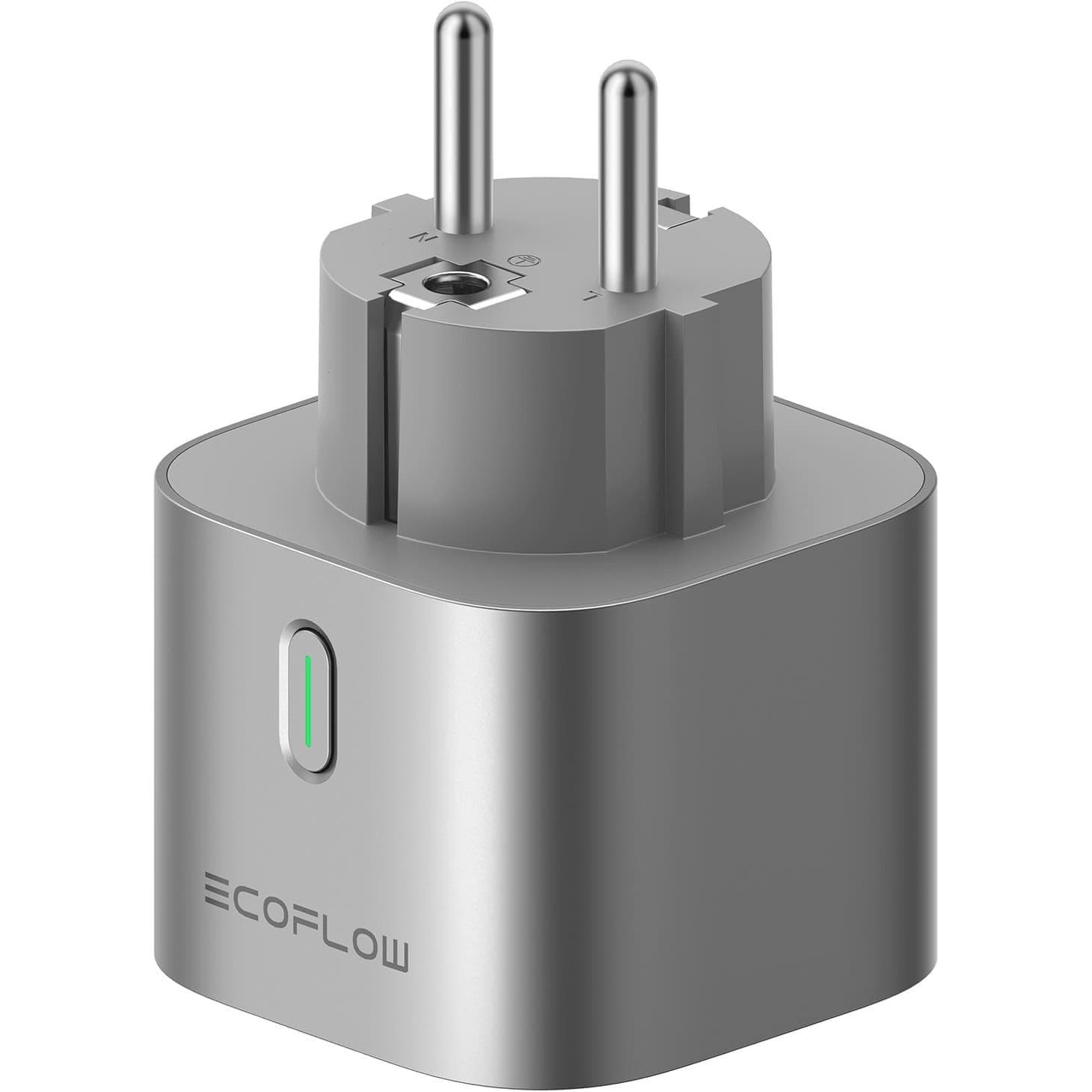 Розумна розетка EcoFlow Smart Plug