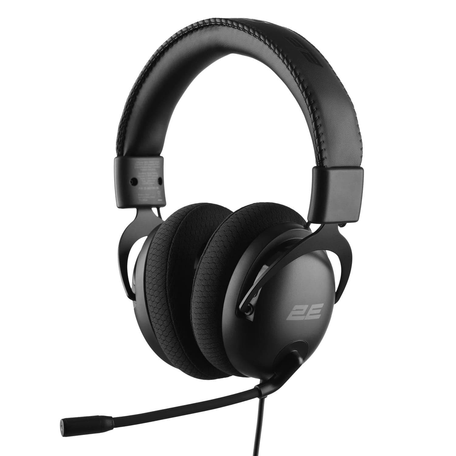 Ігрова гарнітура 2E GAMING HG310 V2 Black