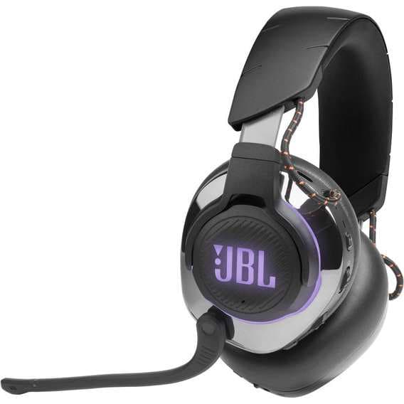 Ігрова гарнітура JBL Quantum 810 (JBLQ810WLBLK)