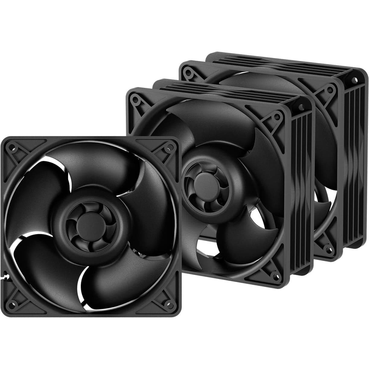 Комплект вентиляторов 120MM S12038-4K 3-PACK ACFAN00303A ARCTIC