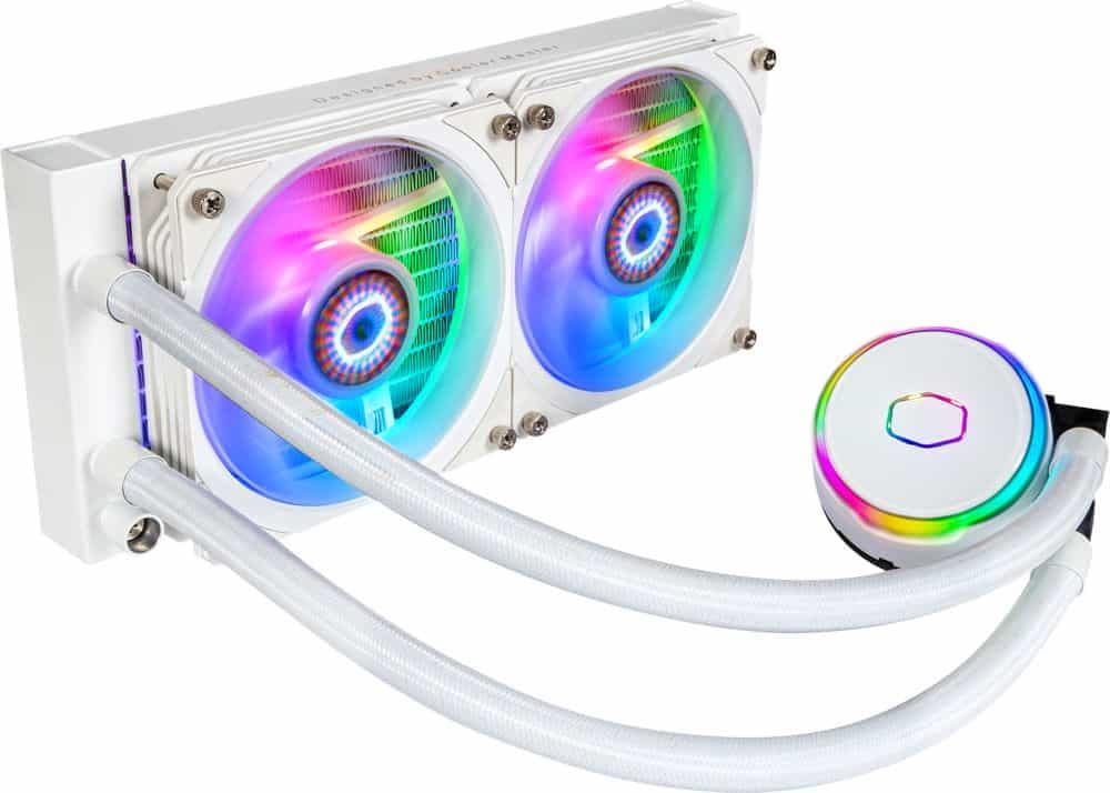СВО COOLER MASTER D24M-A23PZ-RW