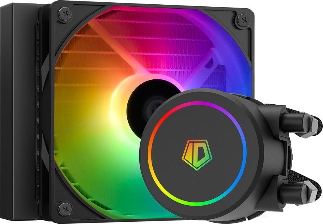 СВО ID-Cooling FX120 ARGB