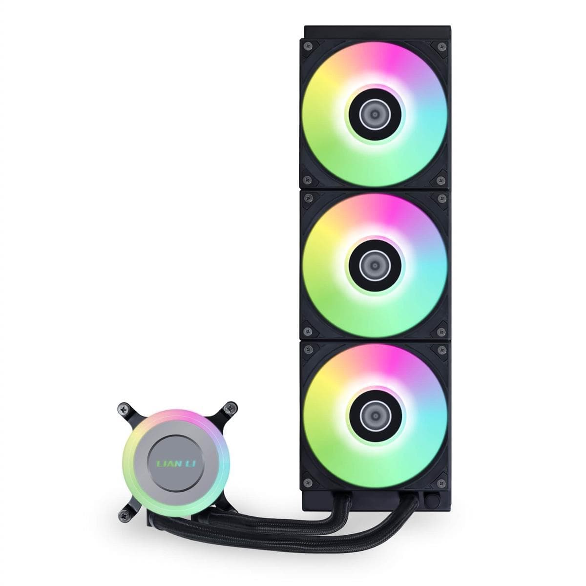 СВО Lian Li GA II Lite 360 RGB (G89.GA2L36RB.00) Black