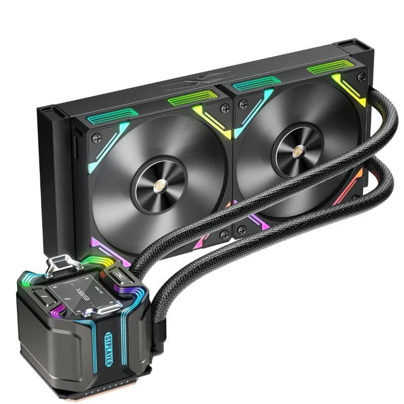 СВО 1stPlayer X-240 Black