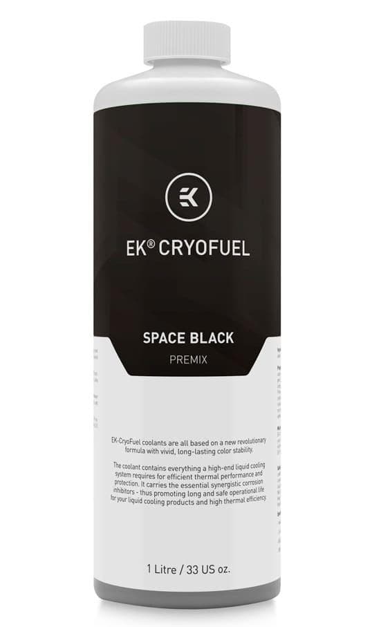 Охолоджуюча рідина EKWB EK-CryoFuel Space Black (Premix 1000mL) (3831109916735)