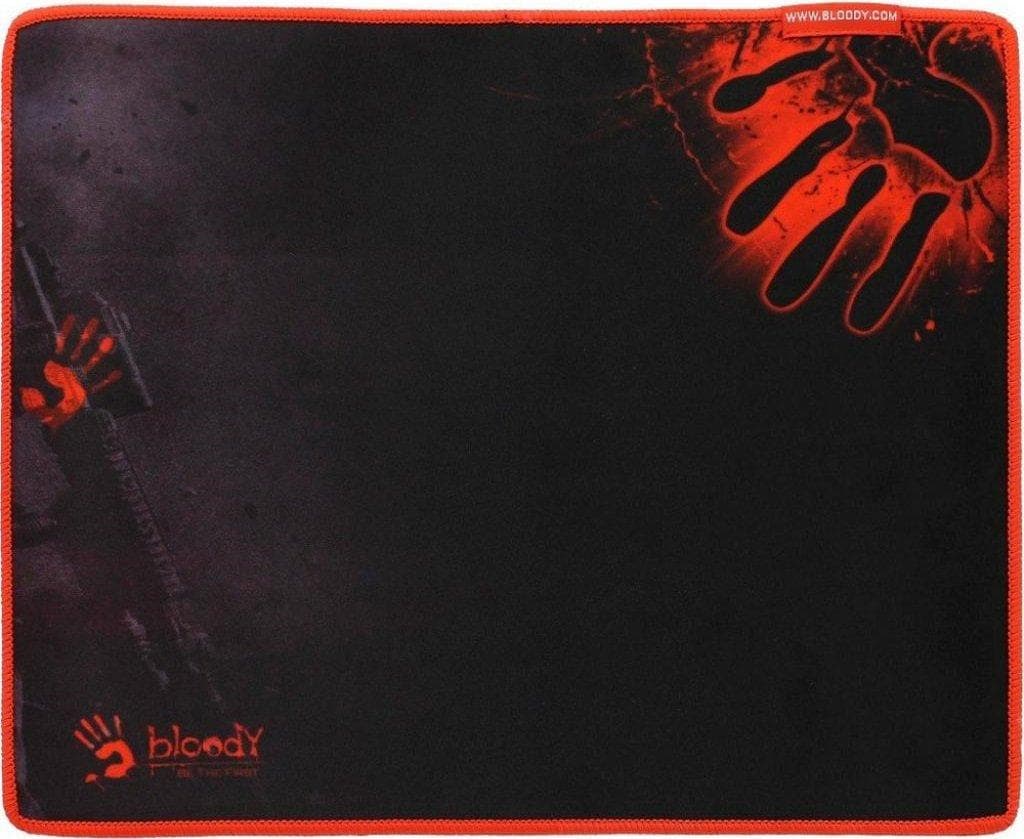 Ігрова поверхня A4Tech Bloody B-080S Black Red