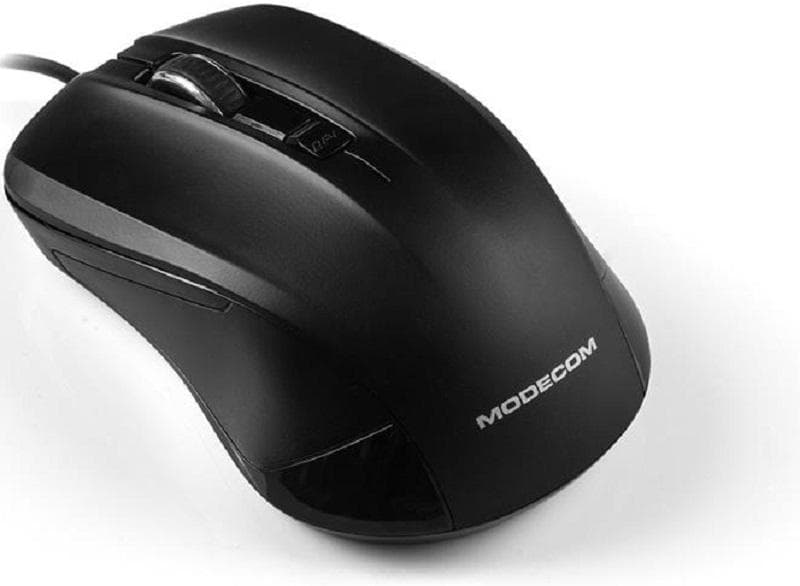 Миша Modecom MC-M9.1 USB Black (M-MC-00M9.1-100)