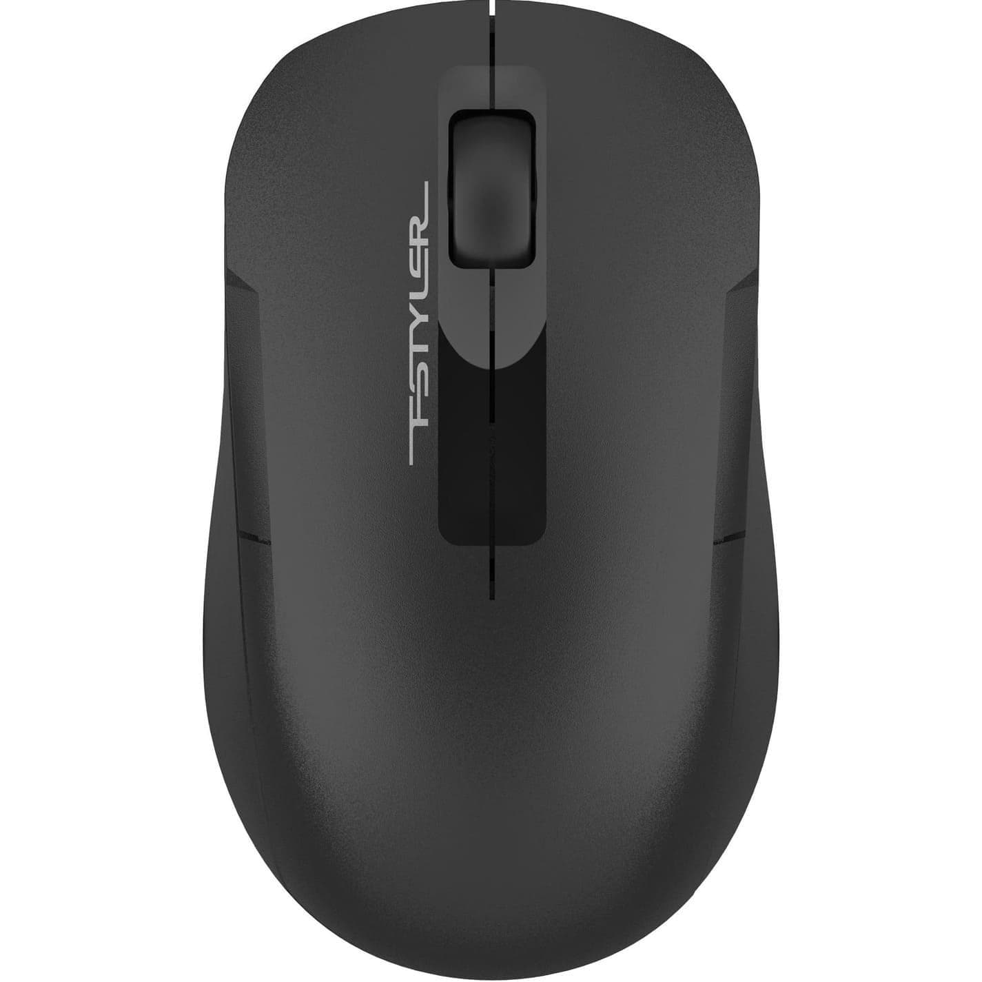 Миша A4Tech Fstyler FG15CS Air2 Black