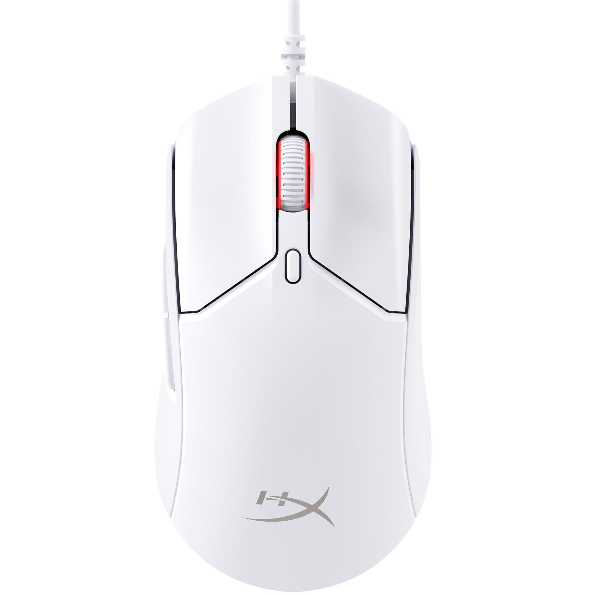 Миша HyperX Pulsefire Haste 2 White (6N0A8AA)