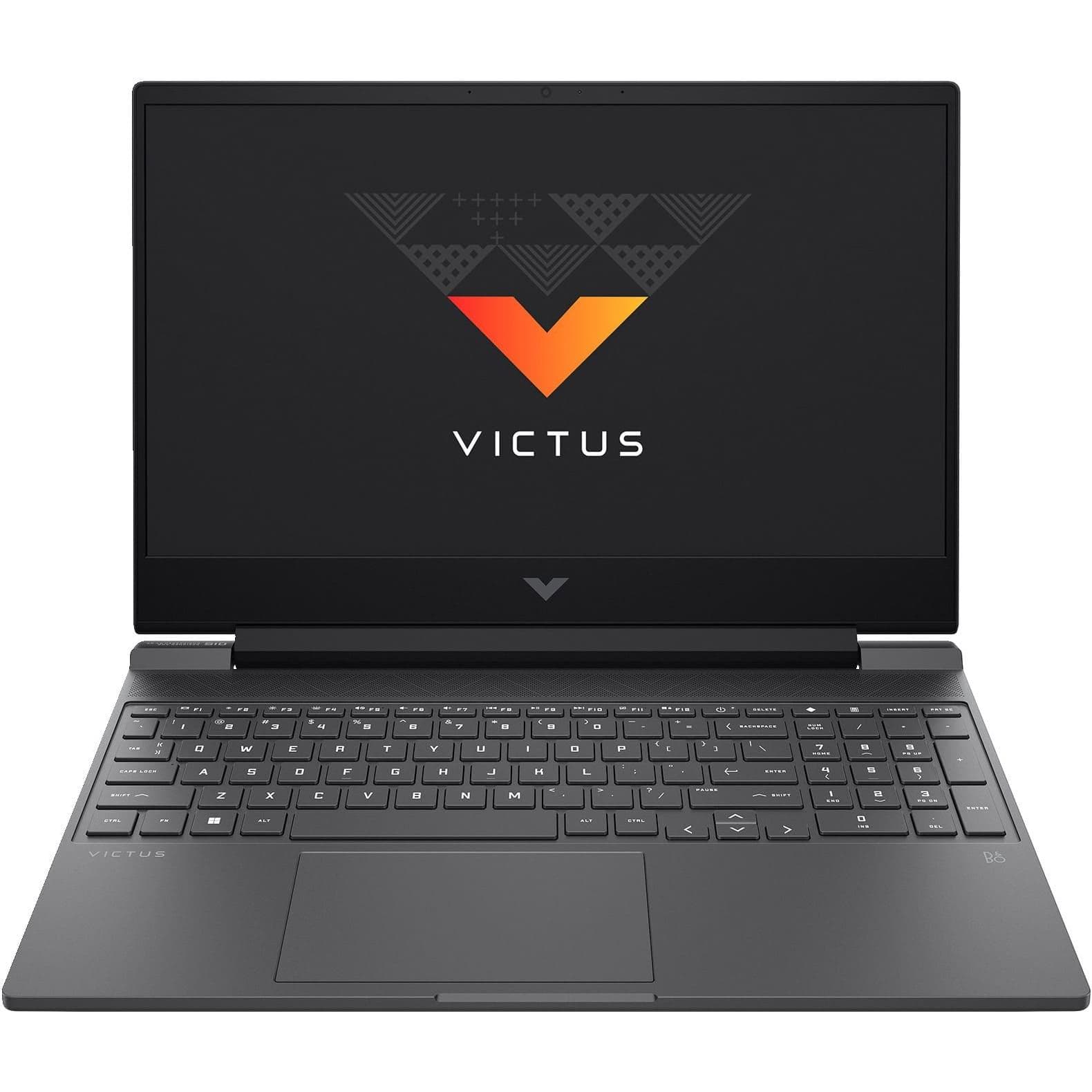Ноутбук 15.6 HP Victus 15-fb3052ua FHD IPS/Ryzen 5-8645HS/16GB/1TB/RTX 3050 6GB/DOS/Gray