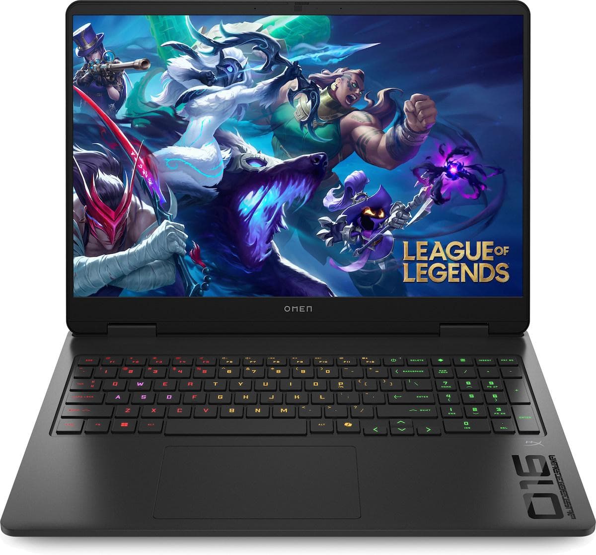 Ноутбук 16 HP OMEN Slim 16-AN0075CL FHD IPS 144Hz/Intel Ultra 9 285H/32GB/1TB/RTX 5070/W11H