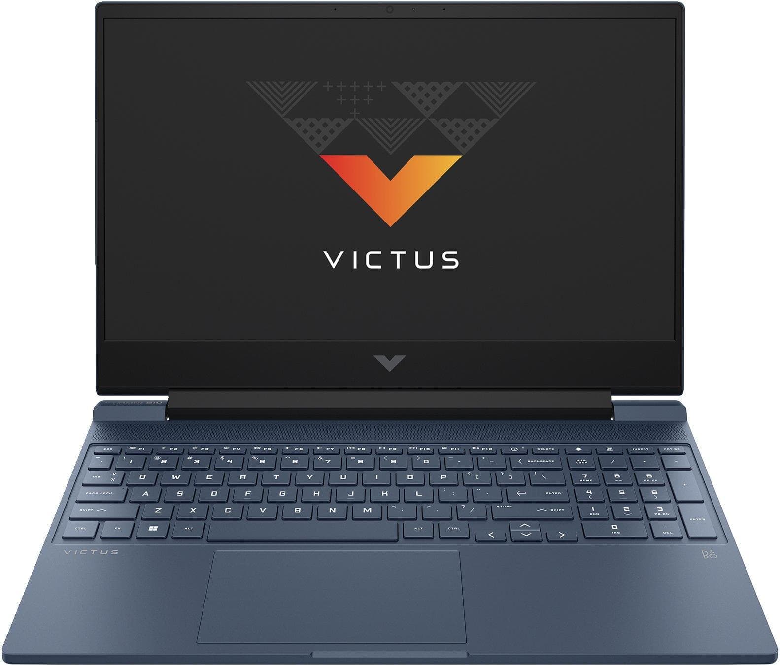 Ноутбук 15.6 HP Victus 15-fb3044ua FHD IPS AG/Ryzen 7 7445HS/16GB/512SSD/RTX 3050 6GB/DOS/Blue