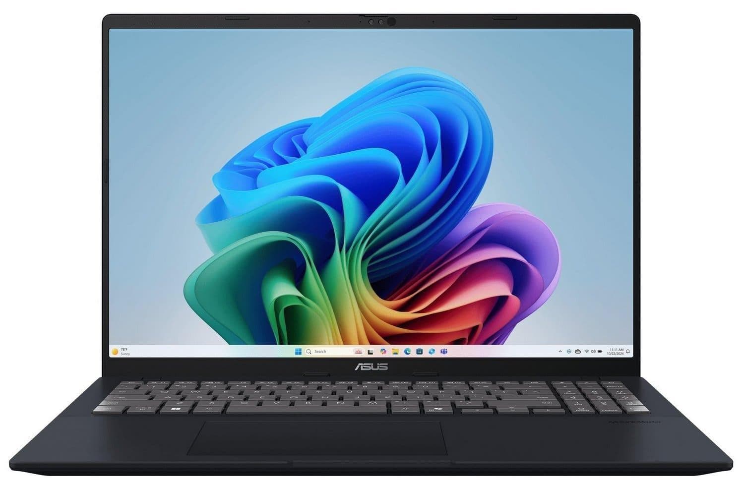 Ноутбук 16 ASUS Vivobook M1607KA-MB059/R7 AI 350/16GB/1TB SSD/Radeon/DOS/Blue
