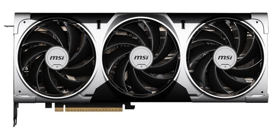 MSI RTX 5070 Ti 16G VENTUS 3X OC (RTX 5070 Ti 16G VENTUS 3X OC)