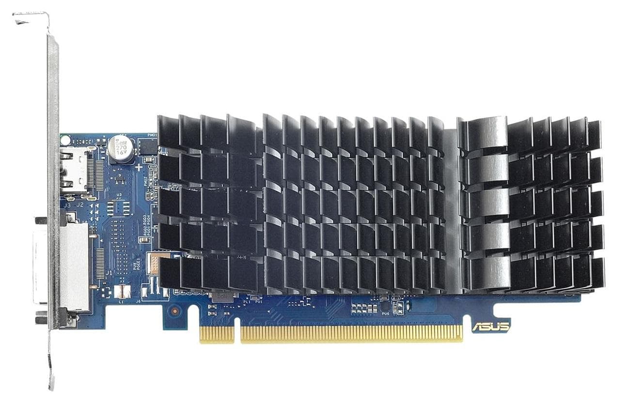 ASUS GT 1030 2Gb (GT1030-SL-2G-BRK)
