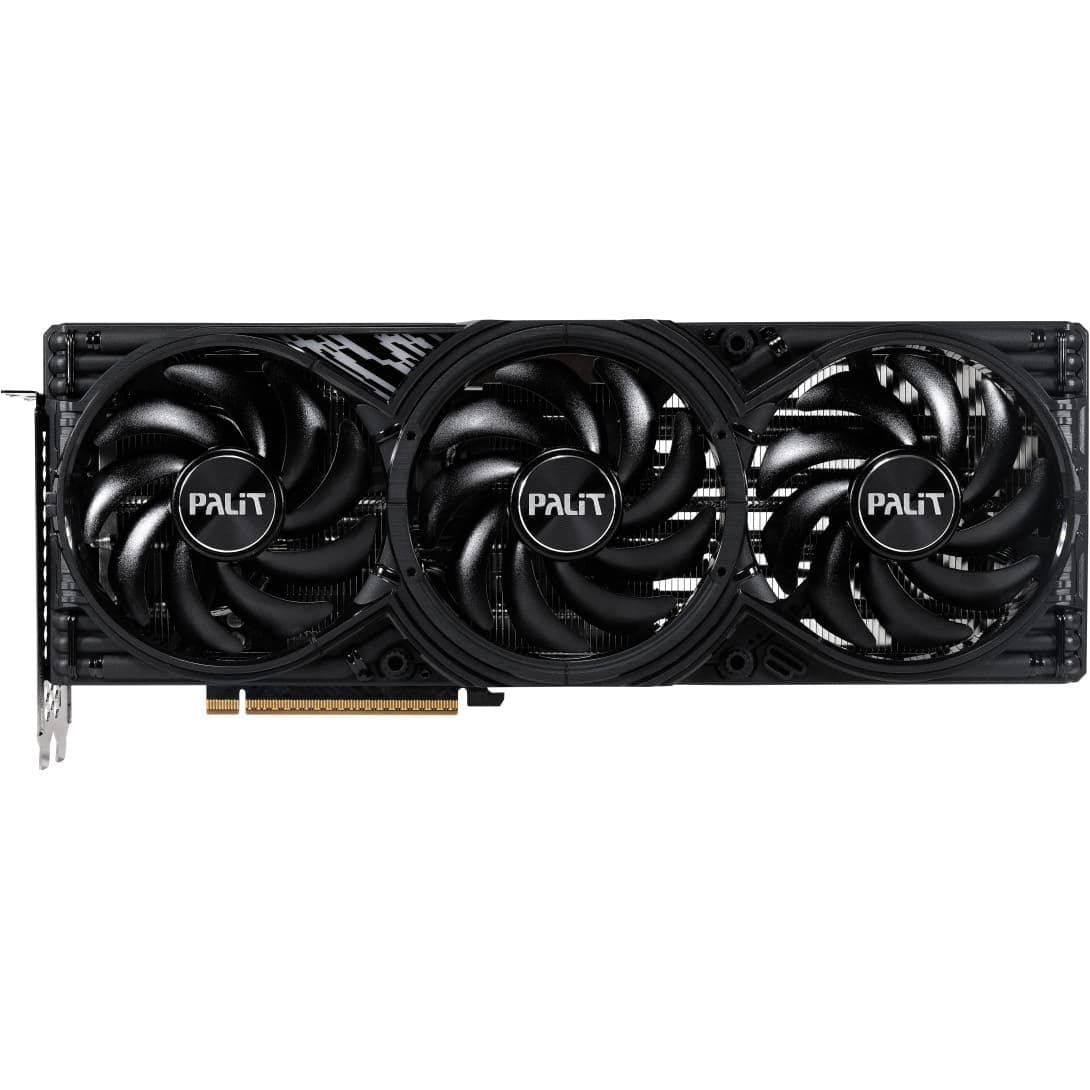 Palit RTX 5070 Ti 16GB GamingPro-S OC (NE7507TS19T2-GB2031U)