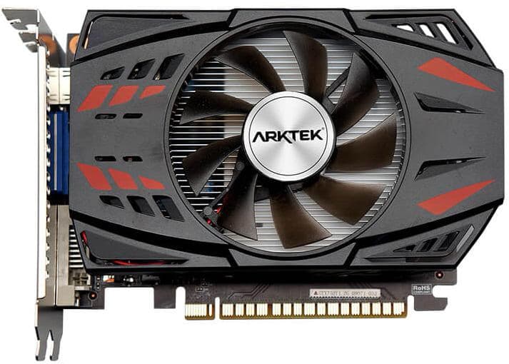 ARKTEK GTX 750 Ti 2Gb (AKN750TiD5S2GH1)
