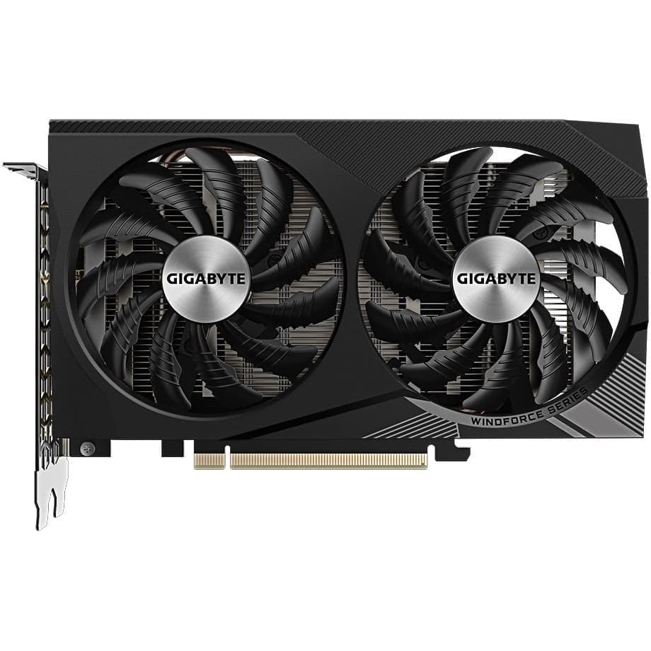 Gigabyte RTX 3050 8G WINDFORCE V2 (GV-N3050WF2V2-8GD)
