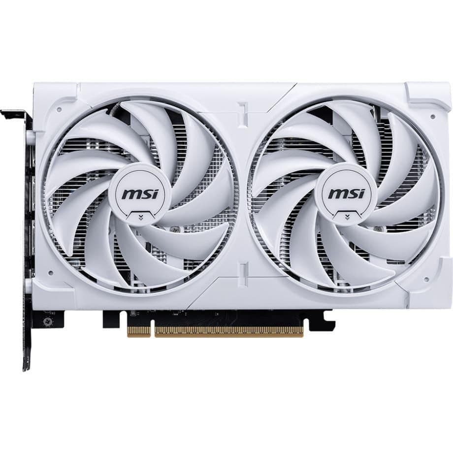 MSI RTX 5060 8G VENTUS 2X OC WHITE