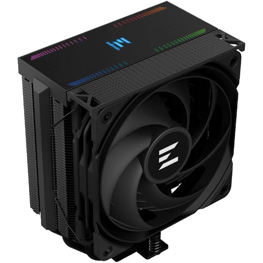Кулер для процессора Zalman CNPS13X чорний (CNPS13XBLACK)