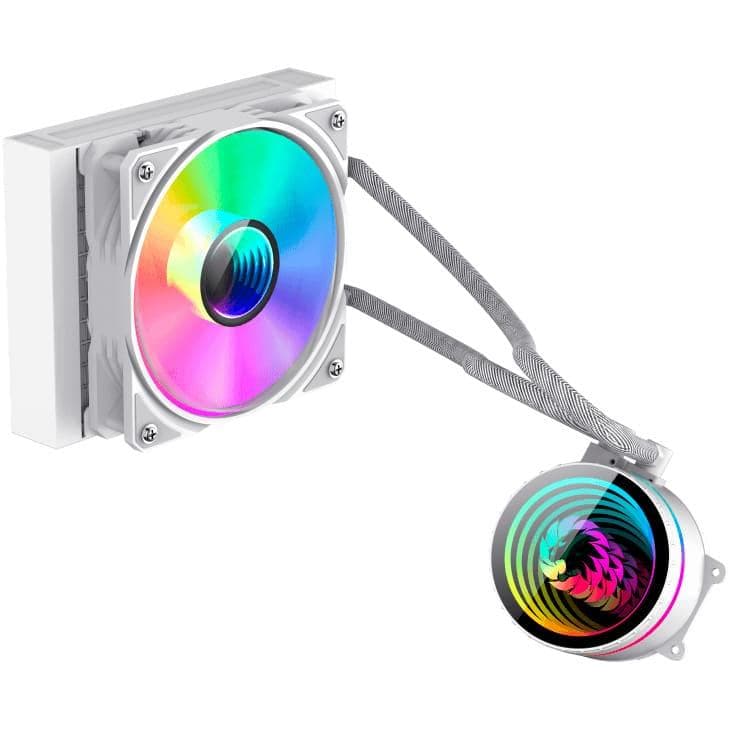 СВО GameMax Iceburg 120 WH