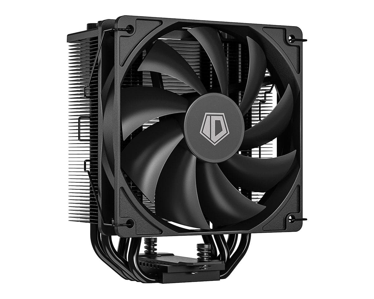 Кулер для процессора ID-Cooling SE-214-XT Black