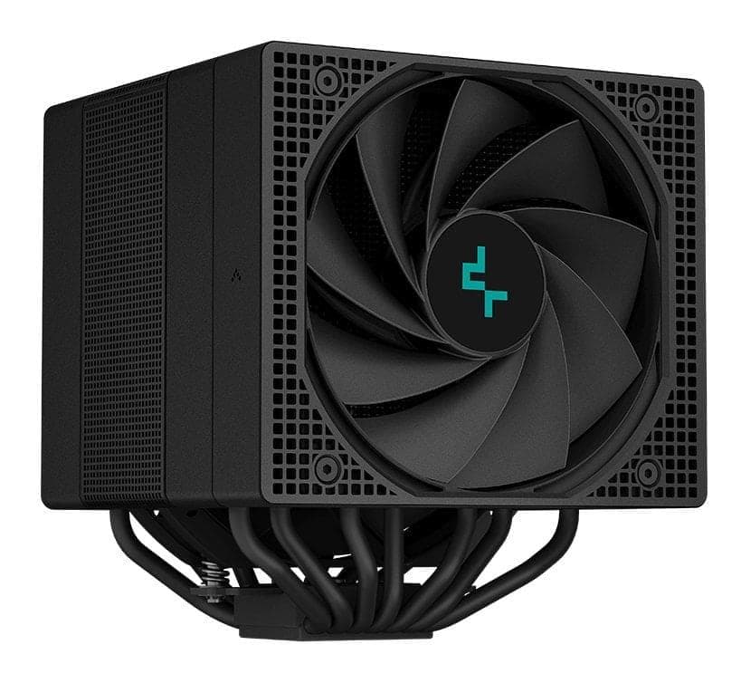 Кулер для процессора Deepcool ASSASSIN IV (R-ASN4-BKNNMT-G)