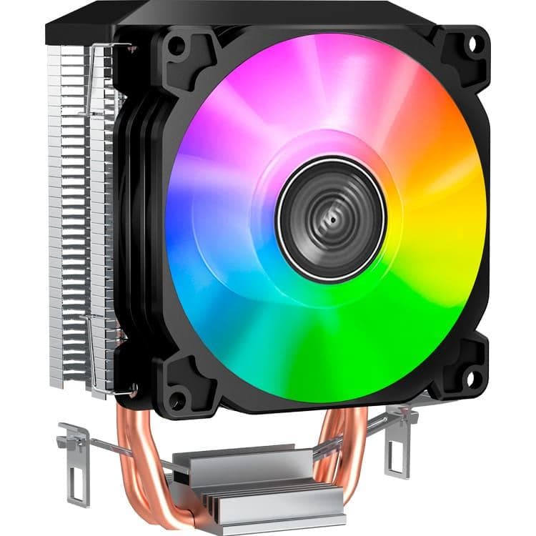 Кулер для процессора JONSBO CR-1200E black