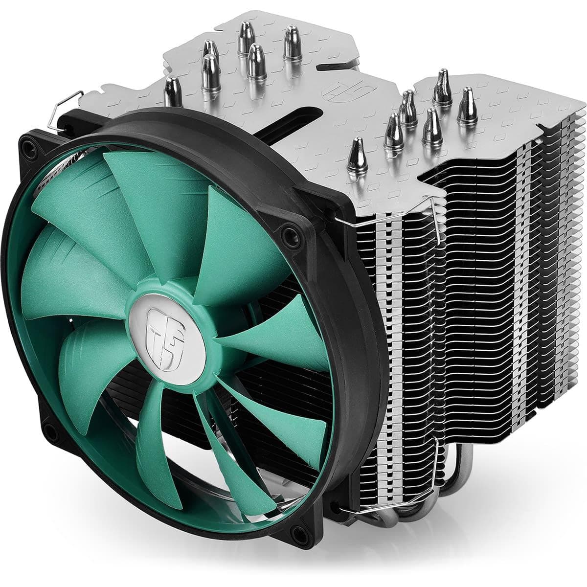 Кулер для процессора DeepCool Lucifer V2 (DPGS-MCH6N-LCV2)