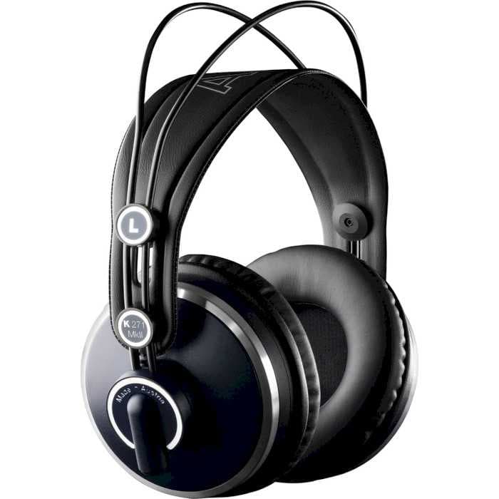 Навушники AKG K271 MKII Black (2470X00190)