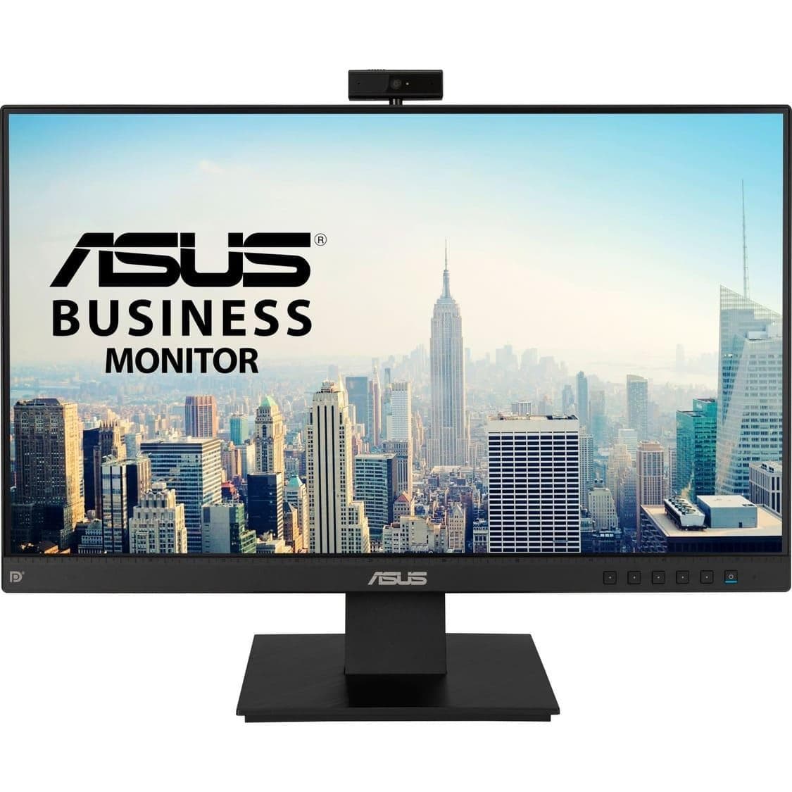 Монітор 23.8" ASUS BE24EQK Cam (90LM05M1-B08370) 1920x1080 (FullHD) IPS 60 Hz