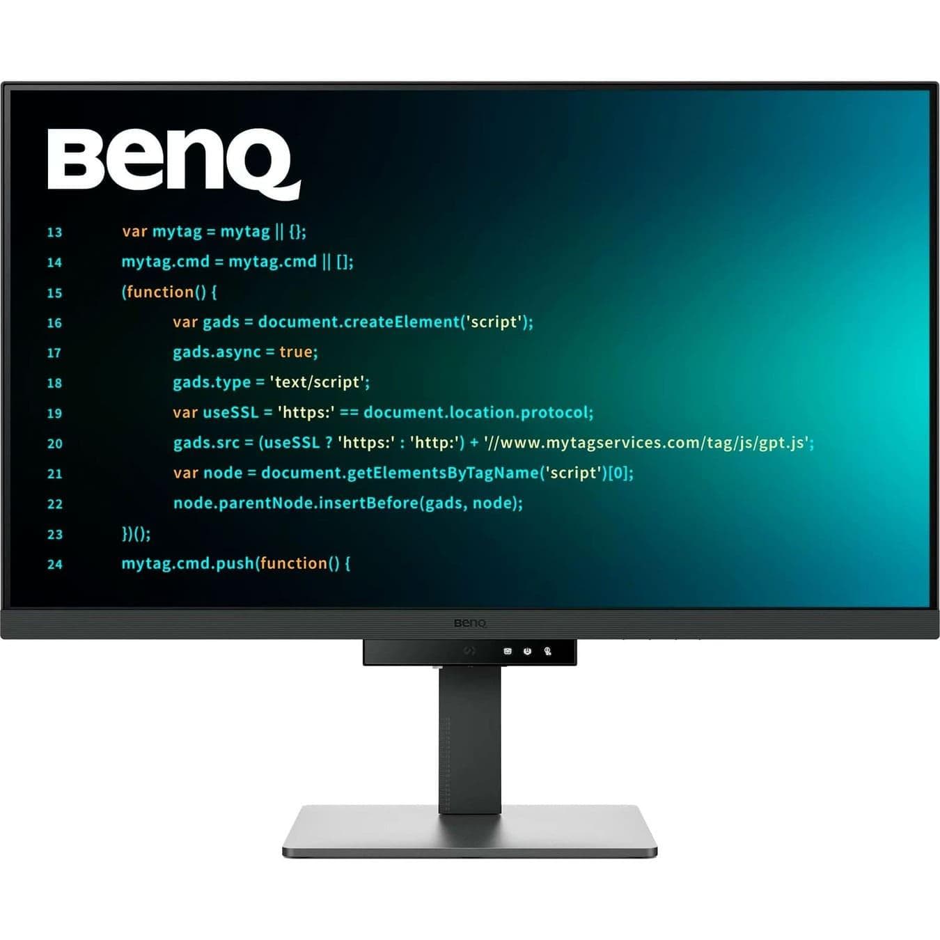 Монітор 31.5" BenQ RD320U Metallic Grey 3840х2160 (UHD, 4K) IPS 60 Hz