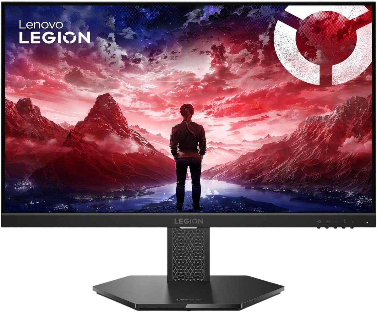 Монітор 23.8" Lenovo Legion 24-10 (68C4GAC4UA) 1920x1080 (FullHD) IPS 240 Hz