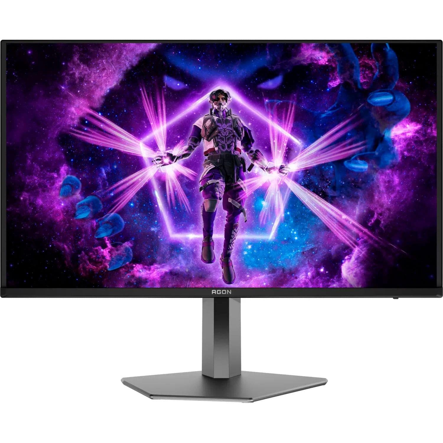 Монітор 31.5" AOC AG326UD 3840х2160 (UHD 4K) QD-OLED 165 Hz
