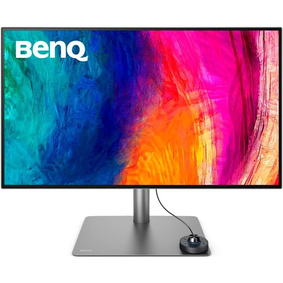 Монітор 31.5" BenQ PD3225U 3840х2160 (UHD, 4K) IPS 60 Hz
