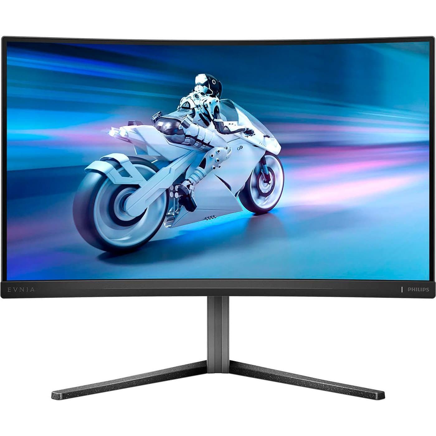 Монітор 27" Philips 27M2C5200W 1920x1080 (FullHD) VA 280 Hz