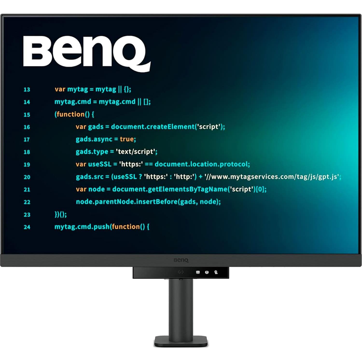 Монітор 28.2" BenQ RD280UA 3840х2560 IPS 60 Hz